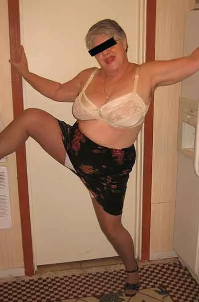 Asa, 58 år