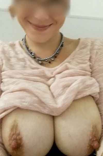 Rebecka, 43 år
