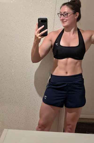 Eva, 43 år