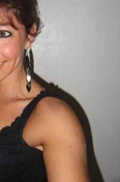 Rebecka, 39 år