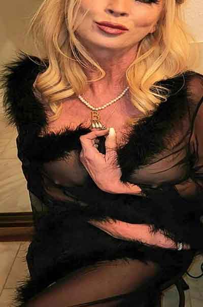 Margareta, 51 år