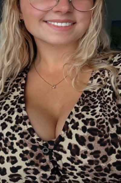 Olivia, 35 år