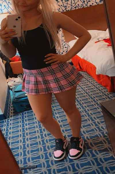 Ida, 19 år