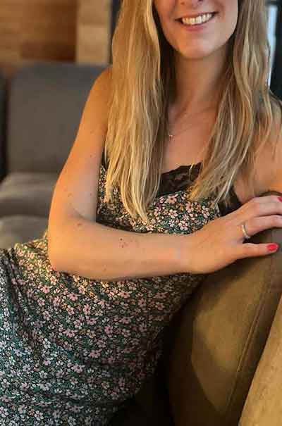Sara, 35 år