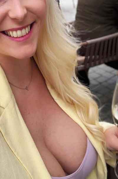 Cecilia, 43 år