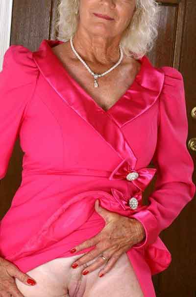 Doris, 63 år