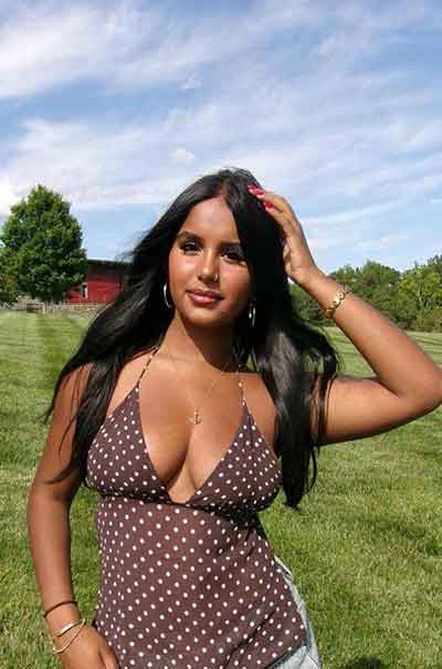 Eva, 45 år
